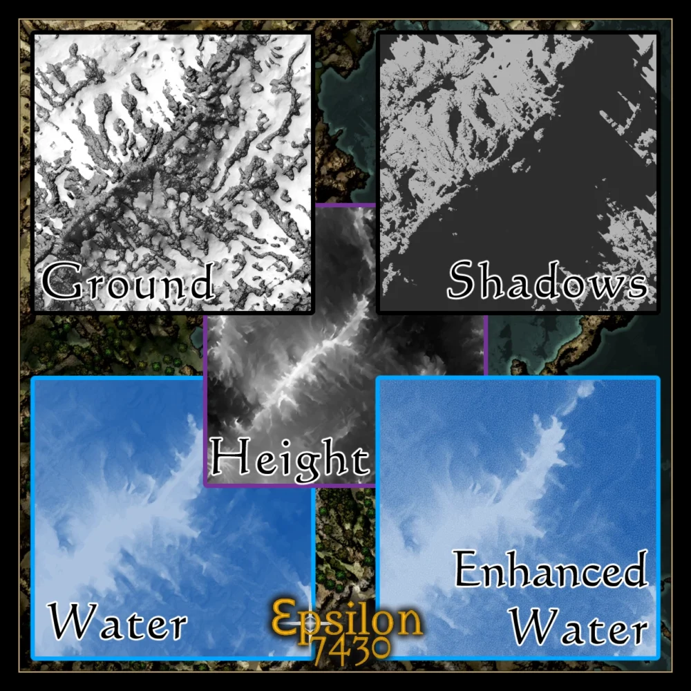 Topo Map Kit 2 for Wonderdraft - Image 2