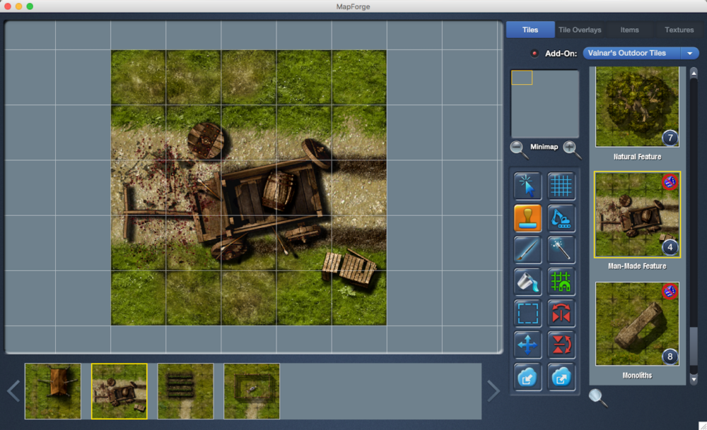 Valnar's Outdoor Tiles - Image 2