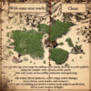 stains, distress marks, aging effects kit, vintage cartography assets, wear marks, Wonderdraft assets, fantasy map resources