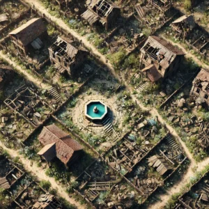 Abandon Ruin City