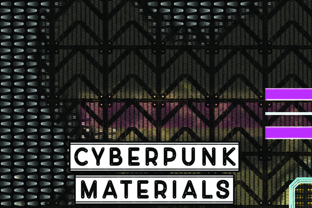 Ti's Cyberpunk Lights and Signs for DungeonDraft A variety of cyberpunk light assets, including 638+ glowing light objects, 281 modular light paths, and customizable neon elements to create immersive urban environments.