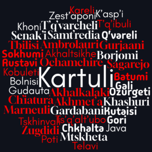 Georgian namebase - Kartuli (ქართული)