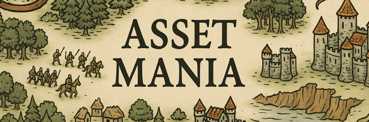 Asset Mania