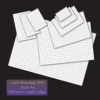 TTRPG Printable Grid Paper Set – 1 Inch Battle Map PDFs (A5 to A0, US Letter, Legal, Ledger) | 44 Files + SVGs | Thin, Thick, Textured, Color