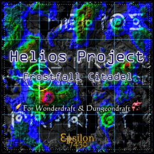 Epsilon7430 Helios Frostfall Citadel Cover Image