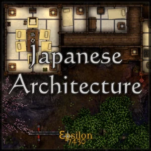 Epsilon7430 Japanese Architecture Cover