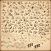 rolling hills, mountains, Wonderdraft assets, vintage cartography assets, natural arches, fantasy map icons
