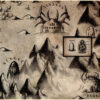 WorldBorn, worldbuilding tool, interactive fantasy map tool, interactive map creator, vintage cartography assets, fantasy map pins