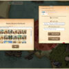 WorldBorn, worldbuilding tool, interactive fantasy map tool, interactive map creator, vintage cartography assets, fantasy map pins