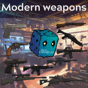 modern weapons free pack