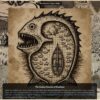 WorldBorn, worldbuilding tool, interactive fantasy map tool, interactive map creator, vintage cartography assets, fantasy map pins