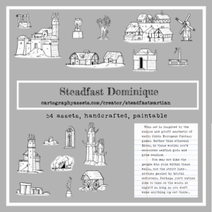 Steadfast Dominique