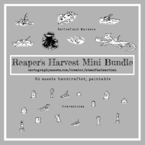 Reaper's Harvest Mini Bundle