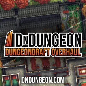 Dungeondraft fantasy Asian asset pack