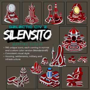 Silensito: Galactic Civ 2