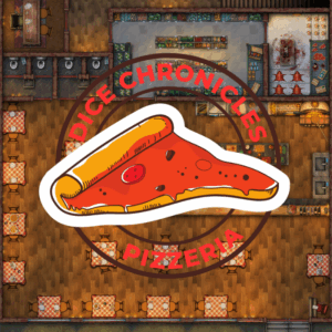 MAPS - Classic or Cannibal Pizzeria