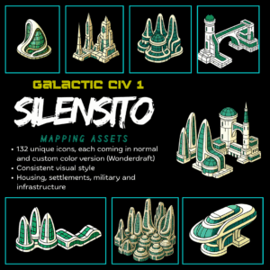Silensito: Galactic Civ 1