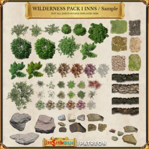 Wilderness Pack 1 INNS