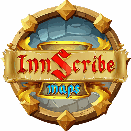 Inn Scribe Maps