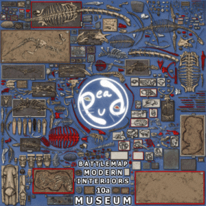 [B] Modern Interiors 10a — Museum
