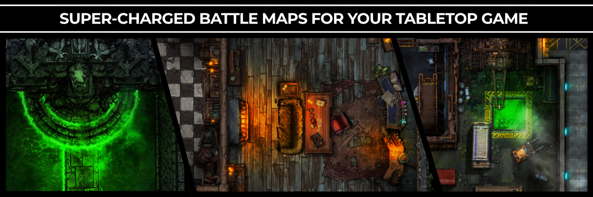 Dread Maps