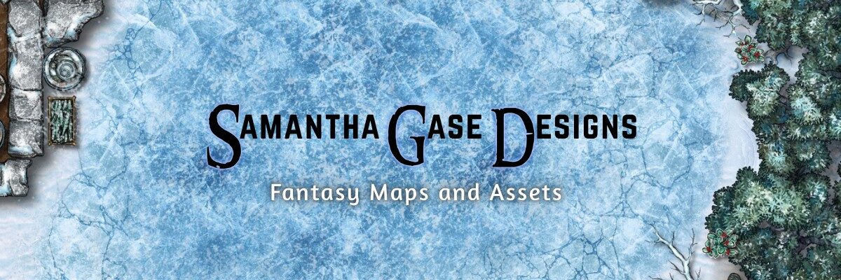 SGD Fantasy Maps