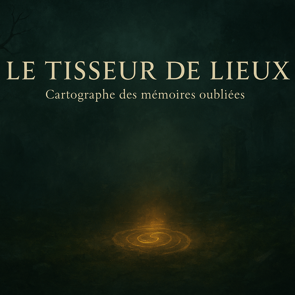 Le tisseur de lieux